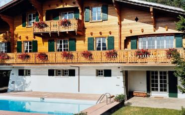 Chalet 8.5 rooms - image - 1