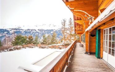 Chalet 8.5 rooms - image - 13