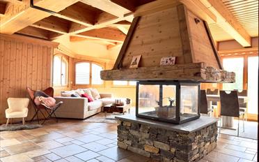Chalet 4.5 rooms - image - 1