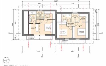 Chalet 5.5 pièces - image - 8