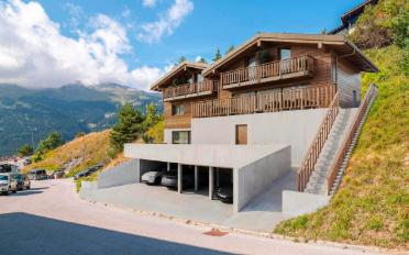 Chalet 5.5 rooms - image - 2