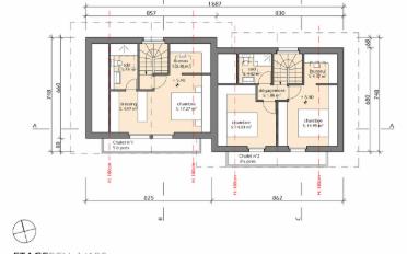 Chalet 5.5 rooms - image - 11