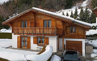 Chalet 5.5 pièces - image - 1