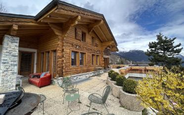 Chalet 8 Zimmer - image - 1