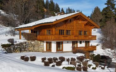 Chalet 6.5 rooms - image - 1