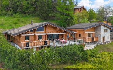 Chalet 7 rooms - image - 2