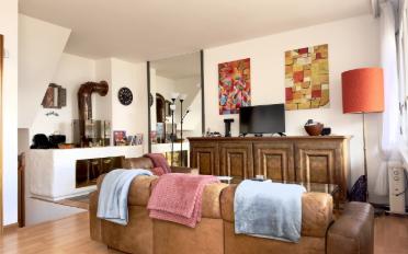 Furnished flat 4.5 rooms - image - 1