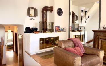 Furnished flat 4.5 rooms - image - 3