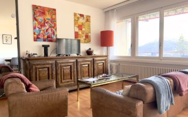 Furnished flat 4.5 rooms - image - 2