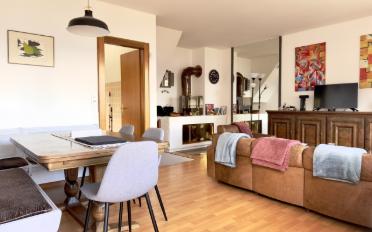 Furnished flat 4.5 rooms - image - 4