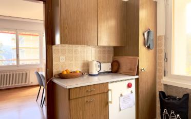Furnished flat 4.5 rooms - image - 7