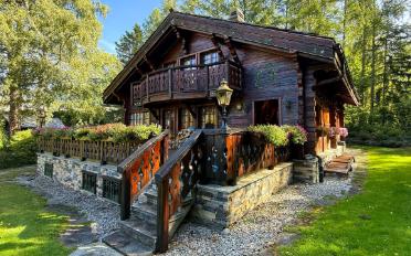 Chalet 5.5 pièces - image - 1