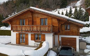 Chalet 5.5 Zimmer - image - 1