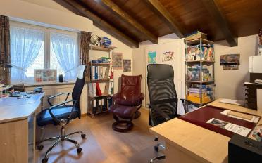 Chalet 7.5 pièces - image - 7