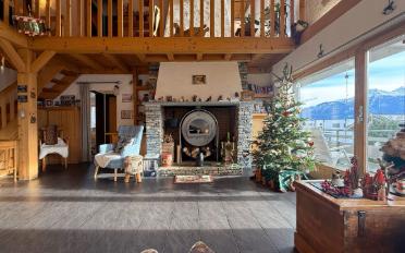 Chalet 7.5 pièces - image - 2
