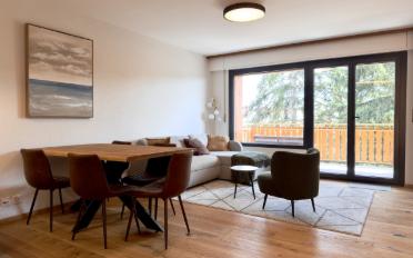 Apartment 3.5 rooms - image - 1
