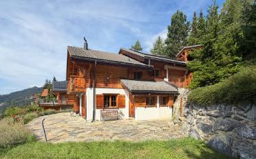 Chalet 5.5 pièces - image - 10