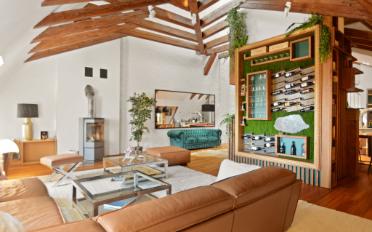 Duplex 9 pièces - image - 2