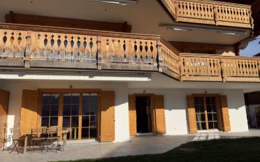 Furnished flat - image - 11