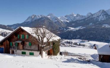 Chalet 8 pièces - image - 1