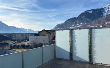 Apartment 3.5 rooms - image - 14