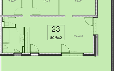Wohnung 4.5 Zimmer - image - 17