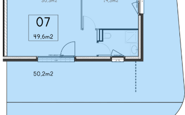 Apartment 2.5 rooms - image - 6