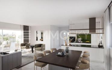 Terrace flat 4.5 rooms - image - 4