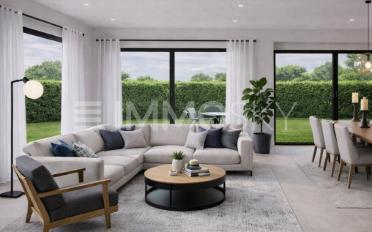 Doppeleinfamilienhaus 5.5 Zimmer - image - 1