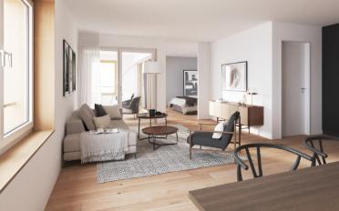 Duplex 3.5 rooms - image - 2
