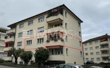 Wohnung 4 Zimmer - image - 1