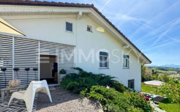 Maison contiguë 4.5 pièces - image - 2