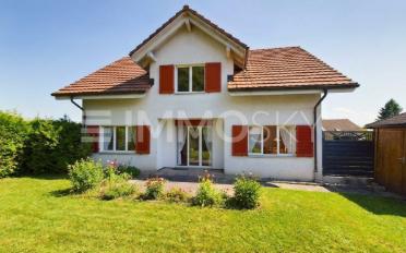Einfamilienhaus 5.5 Zimmer - image - 1