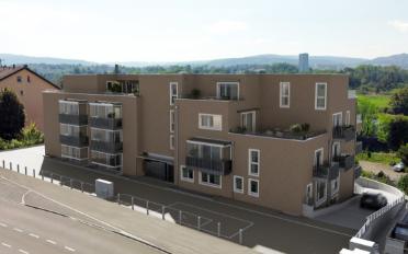 Apartment 2.5 rooms - image - 1