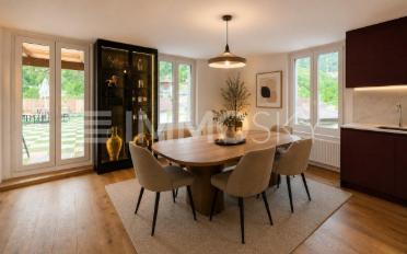 Terrace flat 2.5 rooms - image - 2