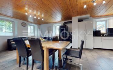 Row house 6.5 rooms - image - 2
