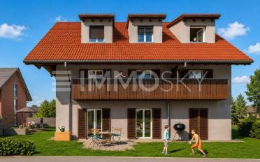 Wohnung 3.5 Zimmer - image - 1