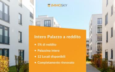 Residential building 30.5 rooms - image - 1