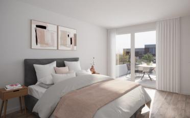 Wohnung 3.5 Zimmer - image - 3