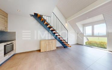 Duplex 3.5 rooms - image - 2