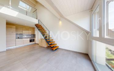 Duplex 3.5 rooms - image - 3