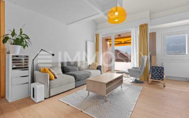 Duplex 5.5 pièces - image - 1