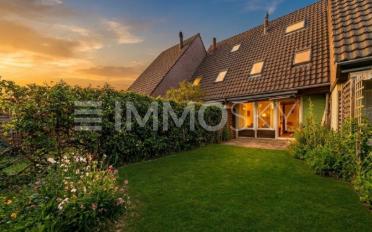 Reihenfamilienhaus 4.5 Zimmer - image - 1