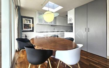 Roof flat 4.5 rooms - image - 5