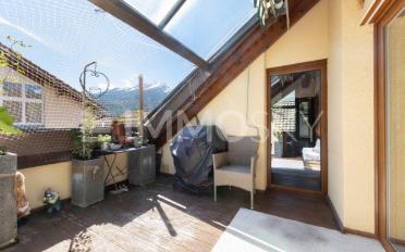 Dachwohnung 4.5 Zimmer - image - 2