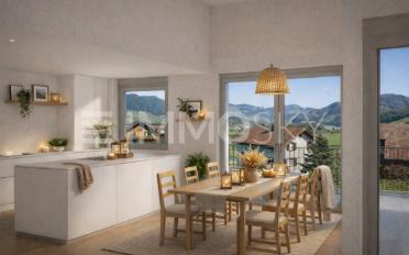 Wohnung 3.5 Zimmer - image - 3
