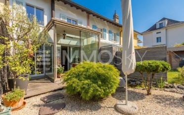 Row house 4.5 rooms - image - 1