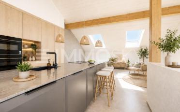 Duplex 4.5 pièces - image - 3