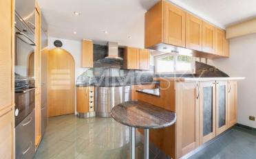 Terrace flat 6.5 rooms - image - 4