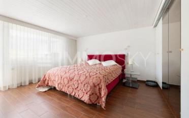 Terrace flat 6.5 rooms - image - 5